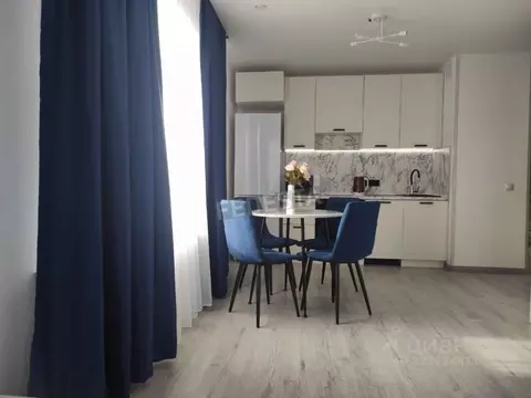 2-к кв. Тюменская область, Тюмень ДОК мкр, ул. Воронинская, 45 (59.0 ...