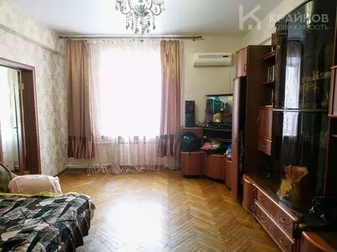 3-к кв. Воронежская область, Воронеж ул. Фридриха Энгельса, 39 (73.0 ...