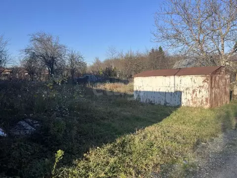 Участок в Адыгея, Майкопский район, Краснооктябрьское с/пос, ...