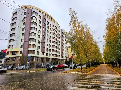 2-комнатная квартира: Калуга, улица Степана Разина, 28 (69.2 м)