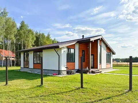 Дом в Тульская область, Заокский район, Страховское с/пос, д. ...