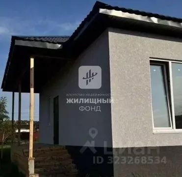 Дом в Саратовская область, Энгельсский район, пос. Новопушкинское ул. ...