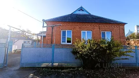 Дом в Краснодарский край, Крымский район, Южное с/пос, Новотроицкий ...