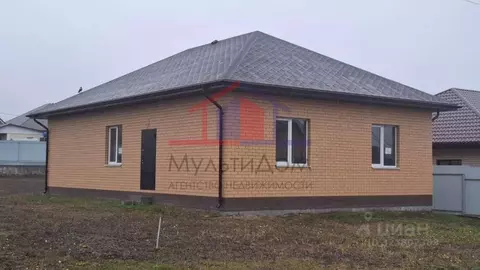 Дом в Белгородская область, Старый Оскол Марышкин Лог мкр,  (107 м)