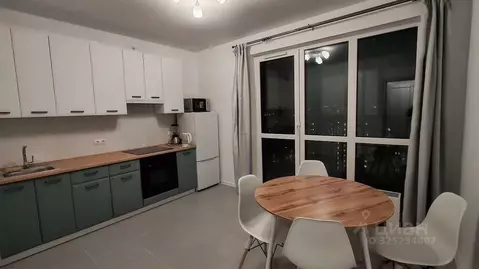 1-к кв. Москва Ереванская ул., 4К2 (42.0 м)