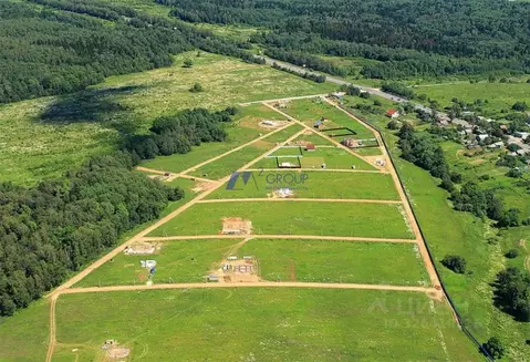 Участок в Ярославская область, Ярославский муниципальный округ, д. ...