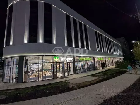 Торговая площадь в Краснодарский край, Новороссийск ул. Мурата ...