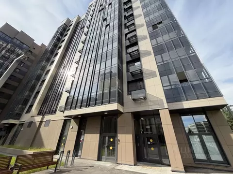 2-к кв. Москва Открытое ш., 28/3 (55.8 м)