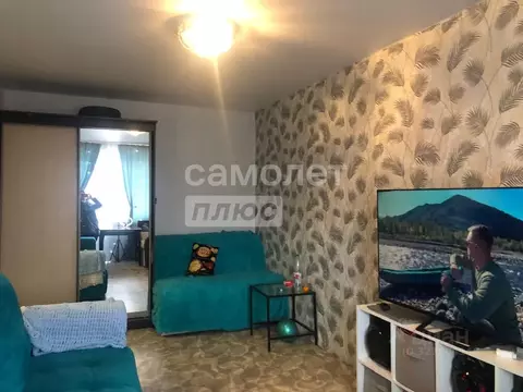 2-к кв. Воронежская область, Воронеж ул. Зои Космодемьянской, 15 (40.2 ...