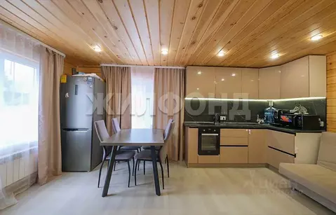 Дом в Новосибирская область, Новосибирский район, Краснообск ...