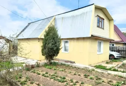 Дом в Пермский край, Пермь № 89 садоводческий кооператив, 73 (108 м)