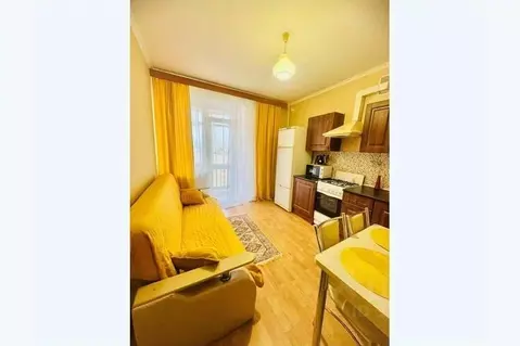 1-к кв. Рязанская область, Рязань Вокзальная ул., 51А (55.0 м)