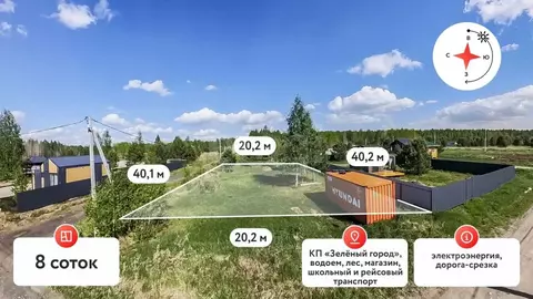 Участок в Тюменская область, Нижнетавдинский муниципальный округ, ...