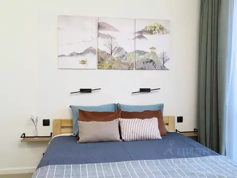 1-к кв. Москва Волгоградский просп., 32/5к1 (26.0 м)