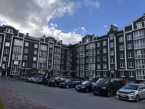 2-к кв. Калининградская область, Гурьевск ул. Генерал-лейтенанта ...