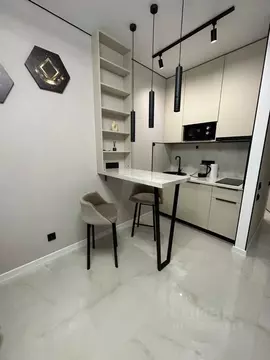 Студия Краснодарский край, Сочи Бытха мкр, ул. Ясногорская, 16/6к4 ...