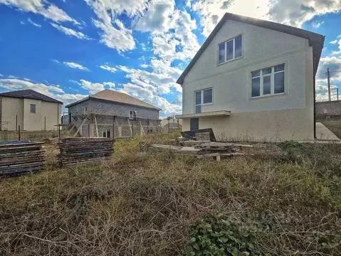 Дом в Краснодарский край, Новороссийск Золотая рыбка СНТ, ул. Имени ...