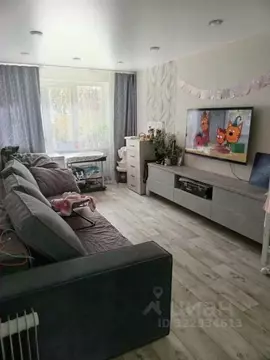 2-к кв. Иркутская область, Усть-Илимск ул. Чайковского, 5 (48.1 м)