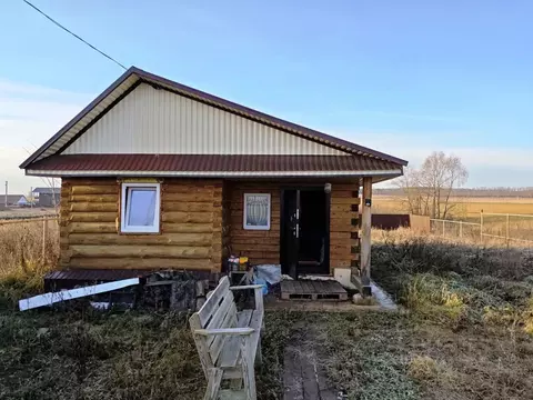 Дом в Башкортостан, Уфимский район, Михайловский сельсовет, Озерки СНТ ...