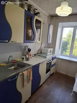 2-комнатная квартира: Сергач, улица Свердлова, 4 (51.4 м)