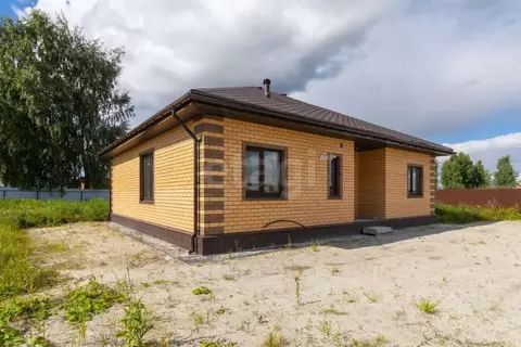 Дом в Тюменская область, Тюмень ул. Андрея Огибалова (93 м)