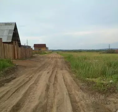 Участок в Иркутская область, Иркутский муниципальный округ, Иркутный ...