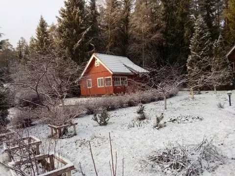 Коттедж в Ленинградская область, Приозерский район, пос. Мичуринское ...