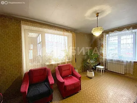 2-комнатная квартира: Тюмень, улица Мельникайте, 135 (50.7 м)