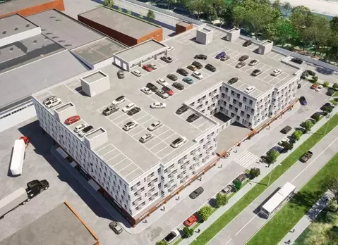 Помещение свободного назначения в Московская область, Химки Подрезково ...