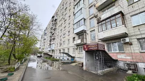 1-к кв. Волгоградская область, Волгоград ул. Генерала Штеменко, 24 ...