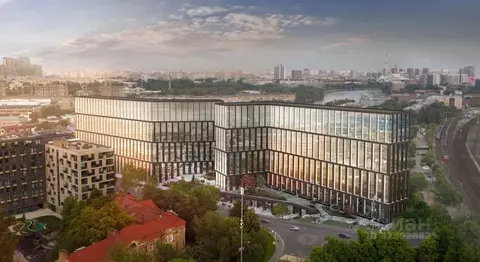 Офис в Москва проезд Жуков, вл8 (207 м)