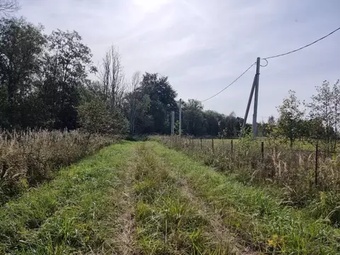Участок в Московская область, Волоколамский муниципальный округ, с. ...