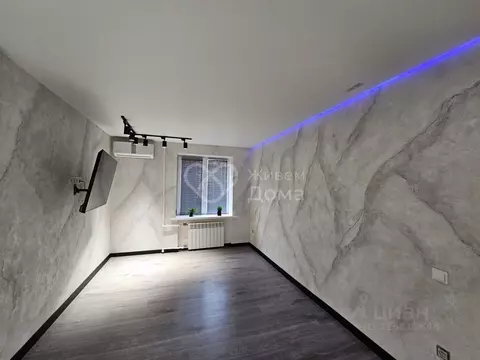 1-к кв. Волгоградская область, Волгоград ул. Кирова, 140Б (30.9 м)