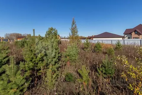 Участок в Тюменская область, Тюменский муниципальный округ, ...