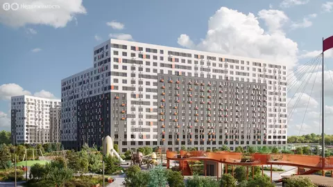 Квартира-студия: Тюмень, улица Первооткрывателей, 10 (30 м)