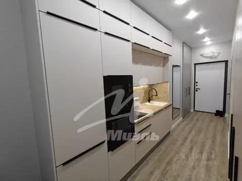 1-к кв. Москва ул. Крузенштерна, 7 (29.0 м)