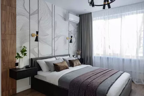 3-к кв. Москва ул. Исаковского, 24К1 (60.0 м)