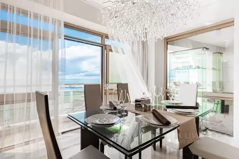 4-к кв. Краснодарский край, Сочи Центральный мкр, пер. Морской, 1к1 ...