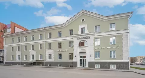 Помещение свободного назначения в Пермский край, Пермь ул. Николая ...