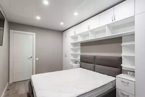 2-к кв. Санкт-Петербург просп. Славы, 2К1 (45.9 м)