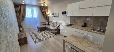 Студия Новосибирская область, Новосибирск ул. Забалуева, 98 (32.1 м)