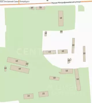 Производственное помещение в Санкт-Петербург Малая Митрофаньевская ...