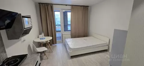 Студия Санкт-Петербург пос. Шушары, просп. Старорусский, 5к2 (19.0 м)