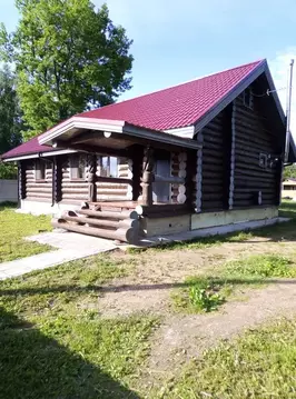 Дом в Тверская область, Вышневолоцкий муниципальный округ, д. Белое ...