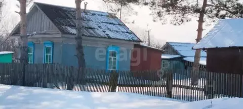 Дом в Амурская область, Тамбовский муниципальный округ, с. Куропатино ...