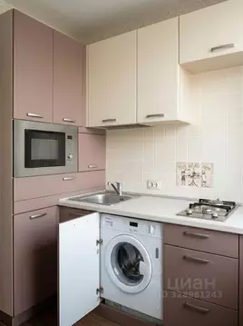 1-к кв. Башкортостан, Уфа Революционная ул., 96 (21.7 м)