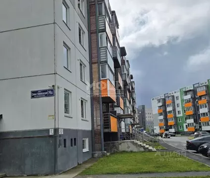 Гараж в Карелия, Петрозаводск ул. Софьи Ковалевской, 14А (10 м)