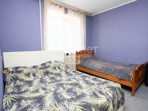 2-к кв. Ульяновская область, Ульяновск Хрустальная ул., 5 (48.5 м)