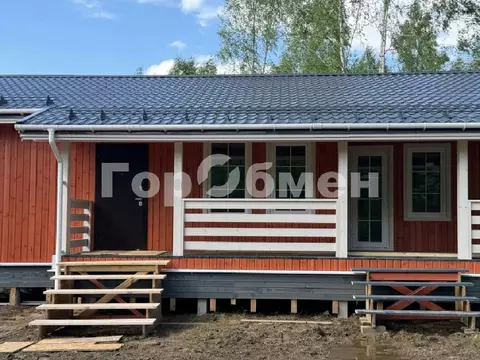 Продается дом в д. Сокольники