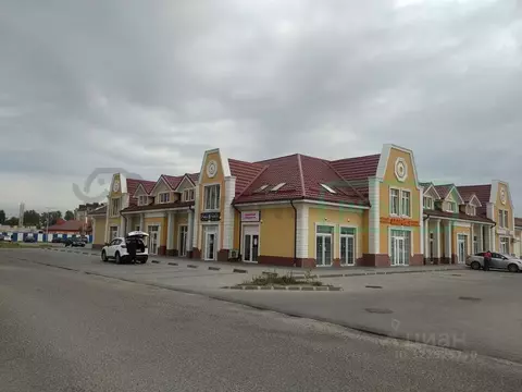 Торговая площадь в Калининградская область, Гурьевск бул. Пражский, 3В ...